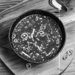Hot sour soup