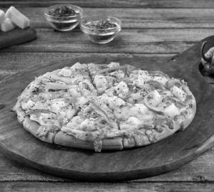 Paneer Cheese Pizza