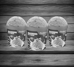 Rajbhog Jumbo Cup 110 Ml (Pack Of 3)