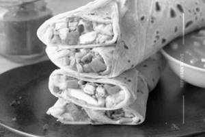 Egg wrap