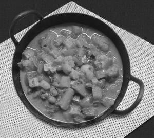Kadai veg
