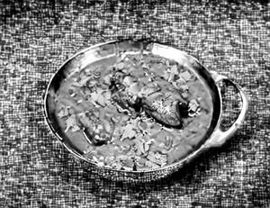 Kadai chicken
