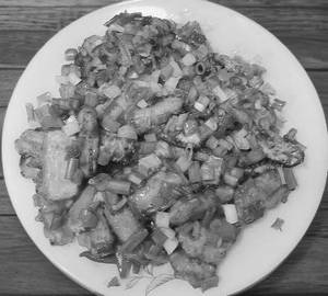 Baby Corn Manchurian
