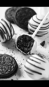 Oreo Lollipop [1 Piece]