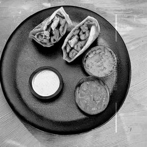 Jumbo Non Veg Kathi Roll