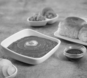 Butter Pav Bhaji