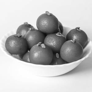 GULABJAMUN ( 2 PCS )