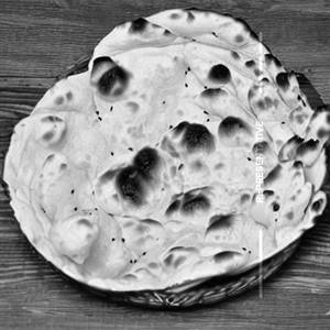 Plain Naan