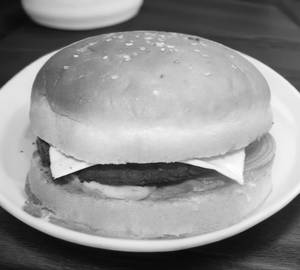 Chicken Cheese Burger