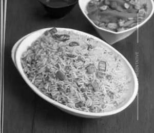 Baby Corn Fried Rice