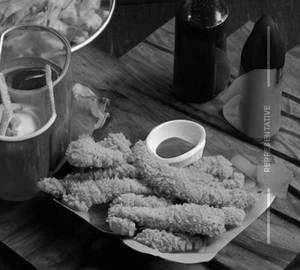 Chicken finger