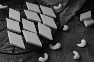 Kaju Katli(Burfi)
