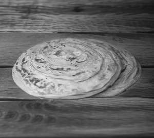 Laccha Maida Paratha