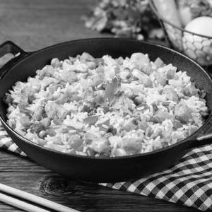 Chicken Fried Rice