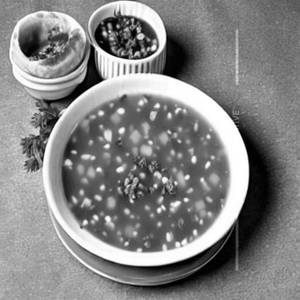 Veg Hot N Soup Soup
