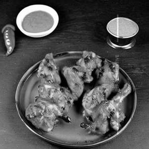 Peri peri chicken    [chilli honey]