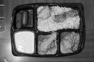 Combo Chicken 2
