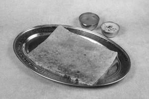 Rava Masala Dosa