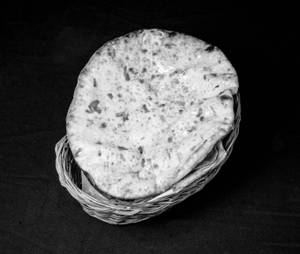 Cheese Kulcha