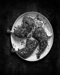 Tandoori Chicken (half)