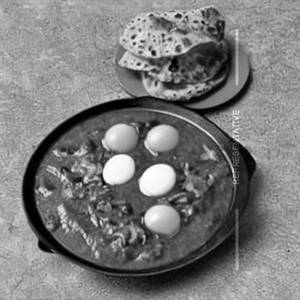Egg Kolhapuri