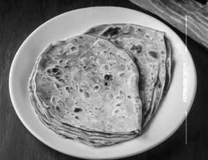 Laccha paratha