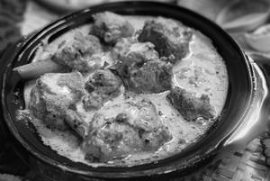 Mutton Afghani
