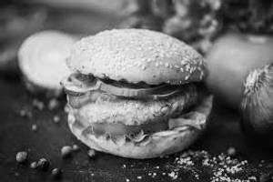 Double Tikki Aloo Burger