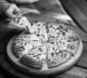 Cheese Plain Pizza 8"