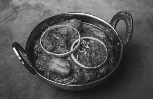 Chicken malvani