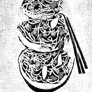 Chicken Schezwan Noodles