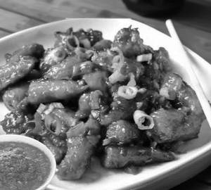 Chilli Baby Corn