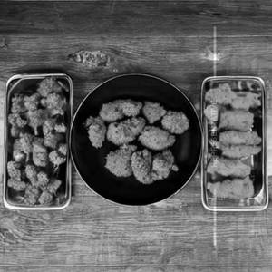 Chicken dry fry