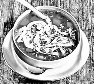 Clear Soup [Veg]
