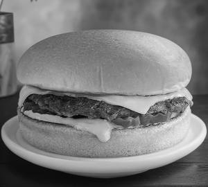 Paneer Masala Burger