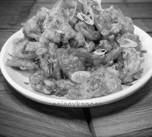 Crispy Veg
