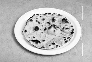 Butter roti