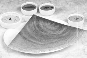 Ghee Rava Dosa