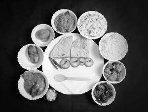 Maharaja Fish Thali