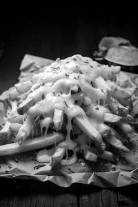 Cheesy Fries