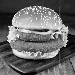 Spicy Zinger Burger