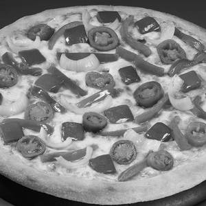 Maxican Wave Pizza [Medium]
