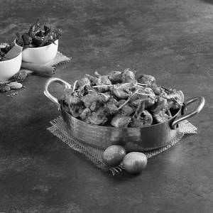 Mushroom Masala