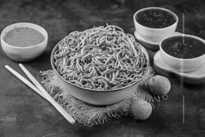 Veg Schezwan Noodles