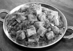 Tawa Paneer