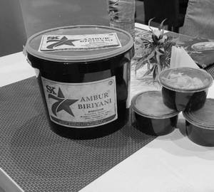 Mutton Bucket - 5 Served