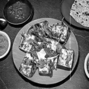 Paneer Afghani