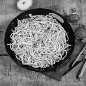 Egg Noodles