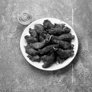 Pork Dry Fry