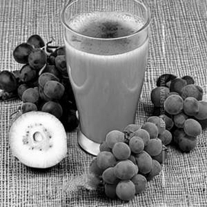 Grape Fresh Fruit Juices